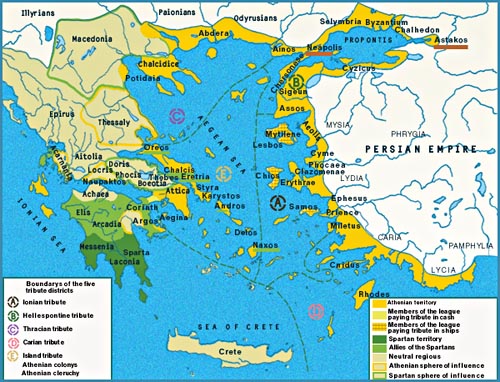 Head of the peloponesian: Corinth or Sparta? - HeavenGames Forums